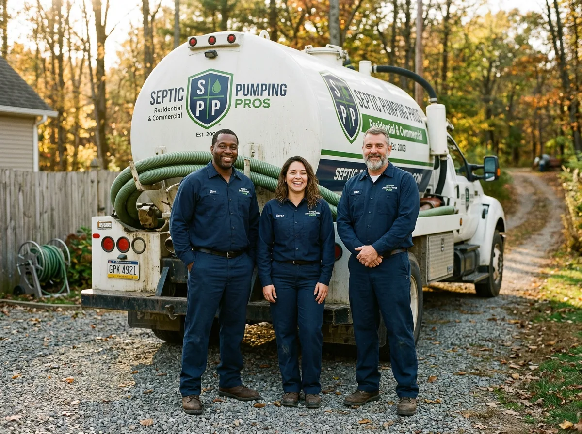 Septic Tank Pumping company in Ashby, NE